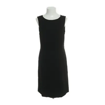 Robe (Noir) de Comma Viscose, Polyester