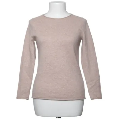 Tröja (Beige) från Davida Cashmere