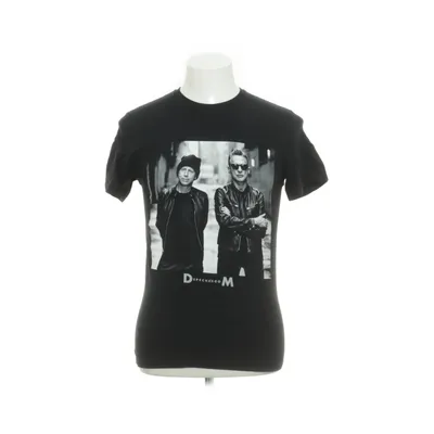 T-shirt (Black) from Depeche Cotton