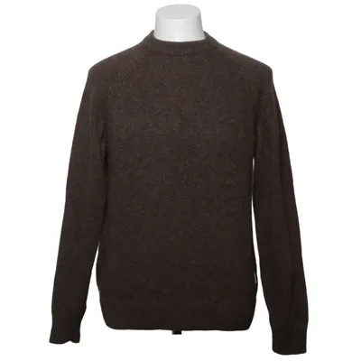 Trui (Bruin) van Yôke Polyamide, Wol