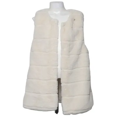 Ytterväst (Beige) från Zara Kids Polyester