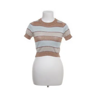 Crop top (Beige, Flerfärgad) från Cotton On Återvunnen polyester