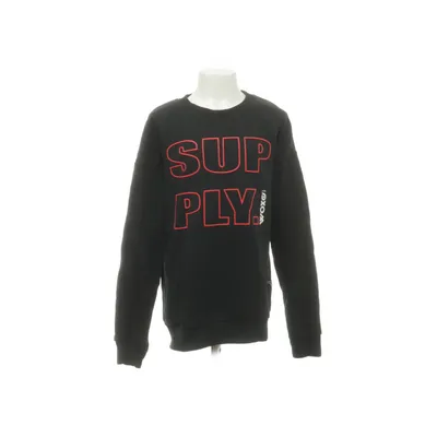 Collegetröja (Svart) från Woxo 720°