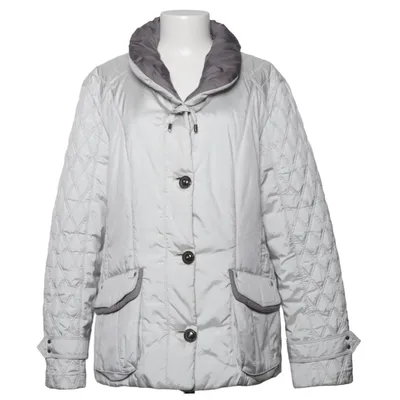Jacket (Gray) from Concept K Polyamide, Polyester