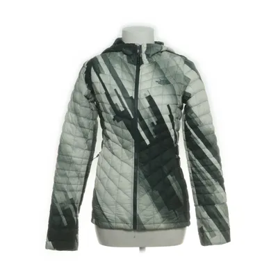 Letvægtsjakke (Grøn, Flerfarvet) fra The North Face Nylon, Polyester