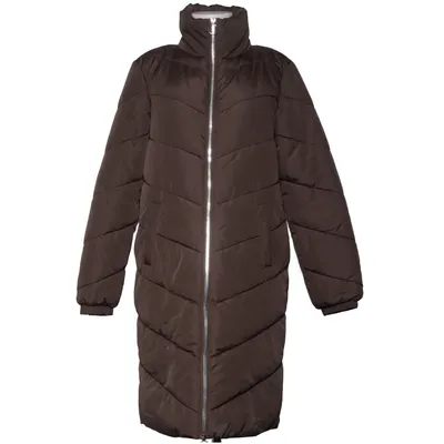 Vinterkappa (Brun) från JDY Polyester