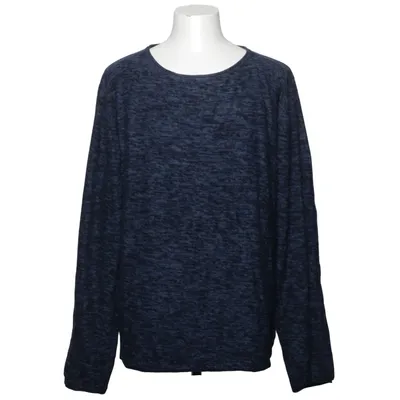 Trui (Blauw, Grijs) van Izco Katoen