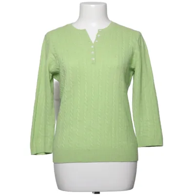 Sweater (Grøn) fra Geneva Kashmir