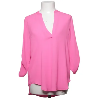 Blouse (Roze) van Lush Polyester