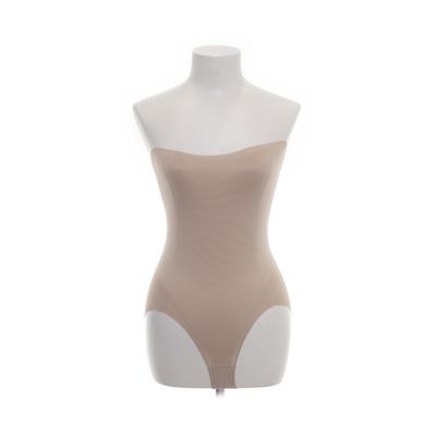 Convertible Strapless Shaping Bodysuit