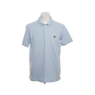 Pikétröja (Blå) från Lyle & Scott