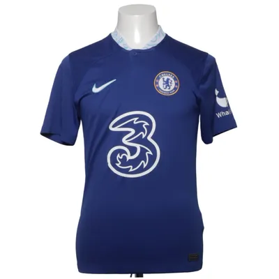 Maillot de football (Bleu) de Nike Polyester