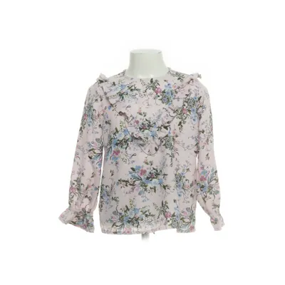 Blouse (Pink, Multicolored) from Lindex Polyester
