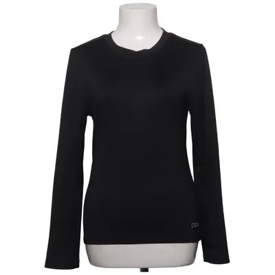 Long sleeve T-shirt (Black) from DOM Elastane, Polyester
