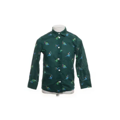 Shirt (Green, Multicolored) from H&M Kids Cotton