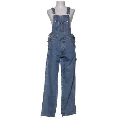Salopette (Bleu) de Jinglers Coton