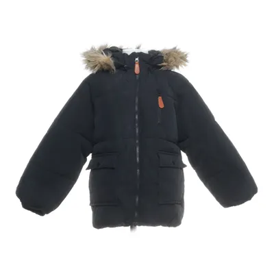 Winterjas (Zwart) van Rikiki Polyamide, Polyester