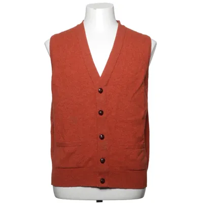 Gilet (Orange) de William Lockie Laine