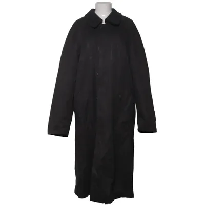 Frakke (Sort) fra Bugatti Bomuld, Polyester