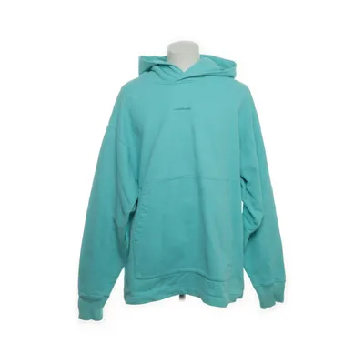 Capuchon sweater (Blauw) van Acne Studios Katoen