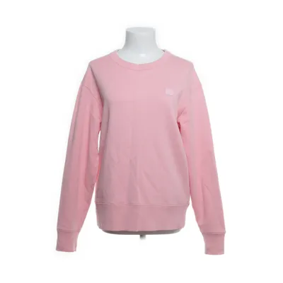 Collegetröja (FAIRVIEW FACE) från Acne Studios Bomull