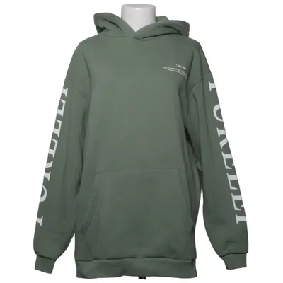 Capuchon sweater (Groen) van Purelei Katoen, Polyester