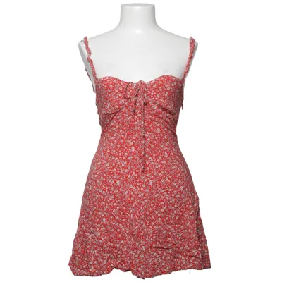 Robe (Rouge, Blanc) de Holly Viscose