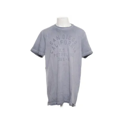 T-shirt (Grå, Blå) från Petrol Industries Bomull
