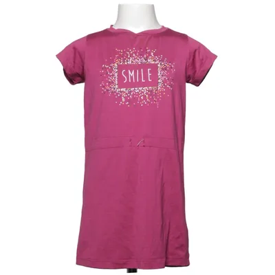 Dress (Pink) from Color Kids Elastane, Polyester