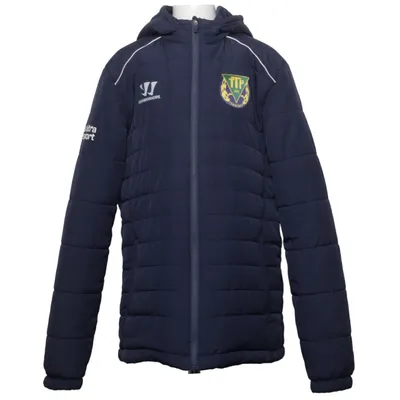 Vinterjacka (Blå) från Warrior Polyester