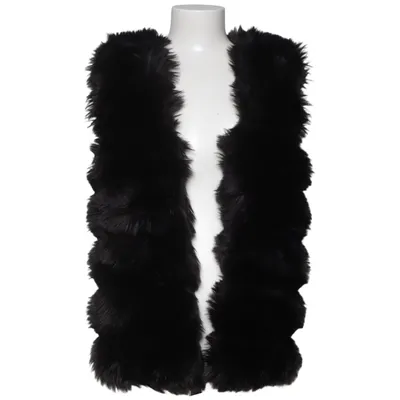 Outer vest (Black) from GiorGia Polyester