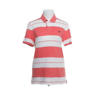 Pikétröja (Röd, Vit) från Aéropostale Bomull