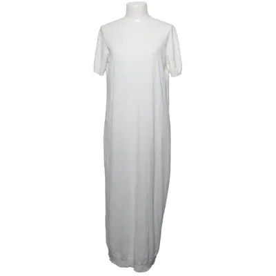 Maxi jurk (Wit) van Rue Blanche Katoen