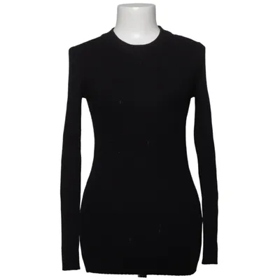 Zwangerschapstrui (Zwart) van Pieces Maternity Polyamide, Polyester, Viscose