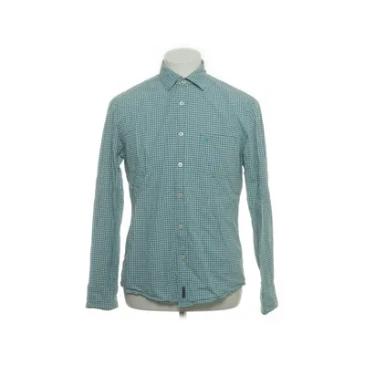 Shirt (Wit, Groen, Meerkleurig) van Marc O'Polo Katoen