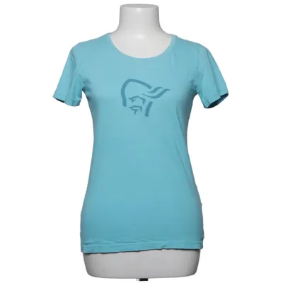 T-shirt (/29 Cotton Logo T-Shirt) de Norrøna Coton biologique