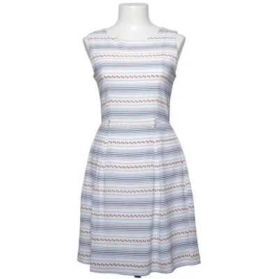 Robe (Blanc, Bleu, Rouge) de Tenki Polyester