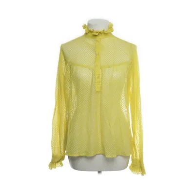 Blus (Gul) från Lollys Laundry