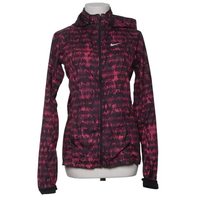 Träningsjacka (Rosa, Svart) från Nike Running Polyester
