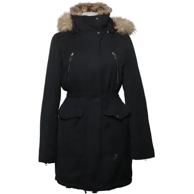 Parka (Schwarz) von Zara Trafaluc Outerwear Collection