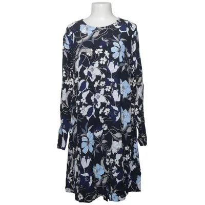 Dress (Blue, Multicolored) from H&M+ Viscose