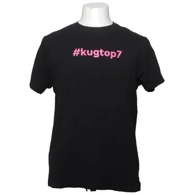 T-shirt (Svart) från Cottover Ekologisk bomull