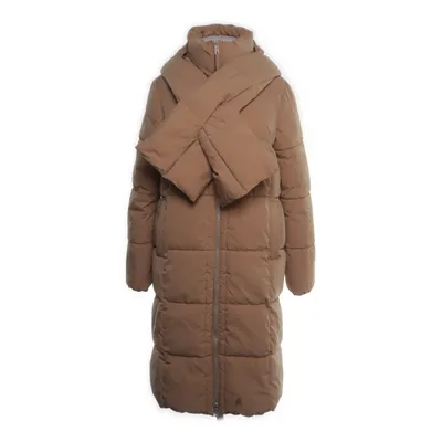 Winter coat (Beige) from Tom Tailor Fur, Polyester