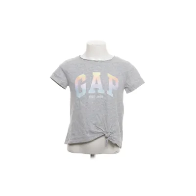 Top (Gray, Multicolored) from Gap Kids