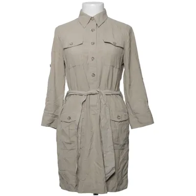 Robe chemise (Safari) de Banana Republic Soie