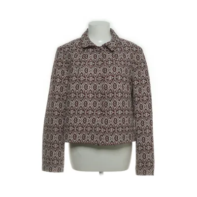 Blazer (Rood, Wit) van Betty Barclay Acetaat