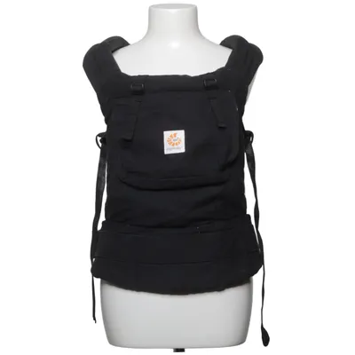 Babytrage (Beige, Schwarz) von Ergobaby Baumwolle