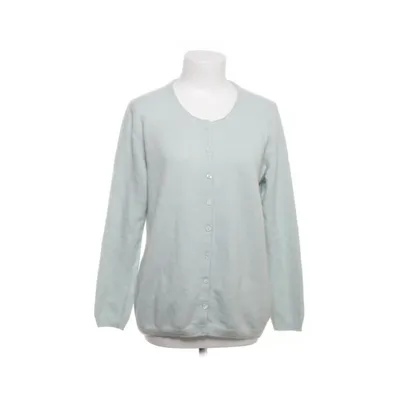 Cardigan (Green) from Carnabys London Cashmere