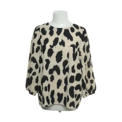 Blouse (Beige, Zwart) van JDY Polyester