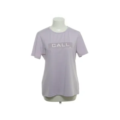 T-shirt (Purple) from Carolin Vanity Elastane, Polyester